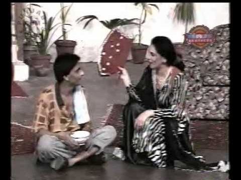 Jhoot Bolay Kawa Kaate (Clip 1/4) – Punjabi Stage Show