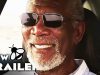 Just Getting Started Trailer (2017)  Morgan Freeman, Tommy Lee Jones Action Comedy Movie