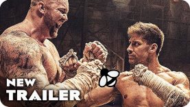 KICKBOXER 2: RETALIATION Trailer 2 (2017) Jean Claude Van Damme, Mike Tyson Action Movie
