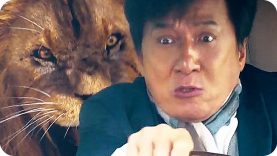 KUNG FU YOGA Trailer (2017) Jackie Chan Action Comedy Movie