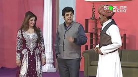 Kamli New Pakistani Stage Drama Full Comedy Funny Play