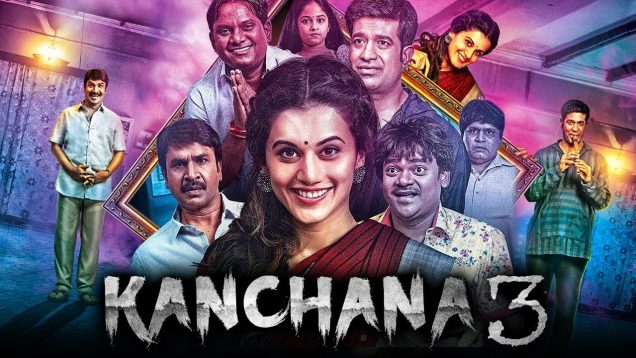 Kanchana 3 (Anando Brahma) 2018 Hindi Dubbed Full Movie | Taapsee Pannu, Vennela Kishore