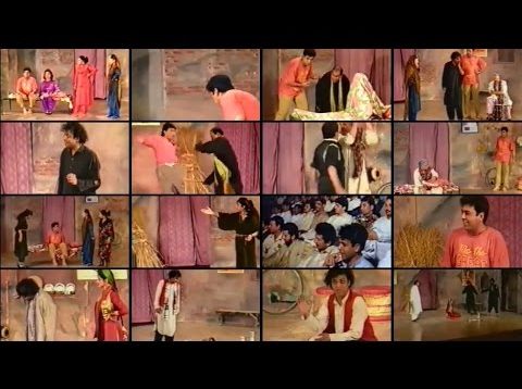 Kangley Parauhne – Full Pakistani Punjabi Stage Drama Show
