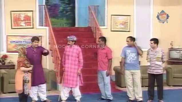 Khatta Meetha New Pakistani Stage Drama Full Comedy