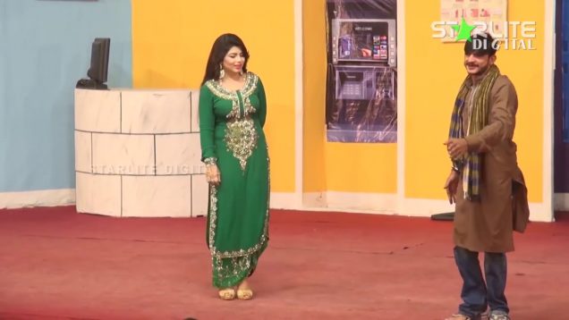 Lovely Eid Nargis Eid New Pakistani Stage Drama Full | New Stage Drama Full Comedy