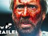 Mandy Trailer (2018) Nicolas Cage Horror Movie