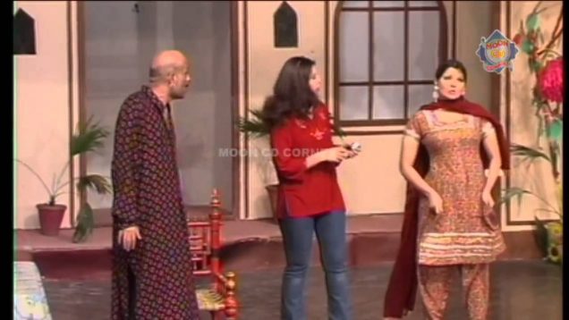 Meri Ik Saheeli New Pakistani Stage Drama Full Comedy Show