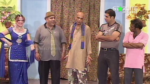 Miss Tip Top New Pakistani Stage Drama Full Comedy Funny Play