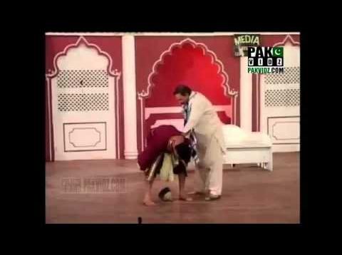 Mohabbat CNG   Latest 2014 Punjabi Stage Drama