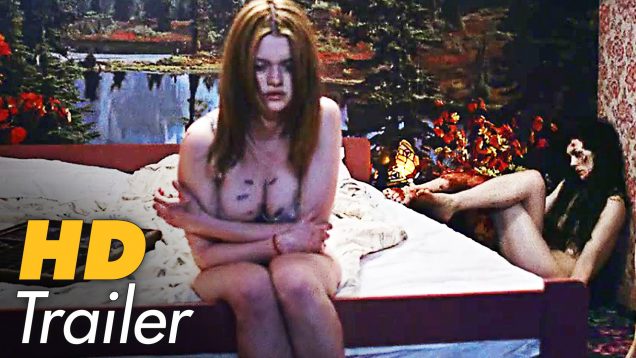 NINA FOREVER Trailer (2015) Romantic Horror Drama