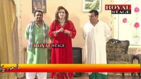 Nargis Garam Jokes With Nasir Chinyoti , New Pakistani Punjabi Stage Drama Full Comedy 2015 HD