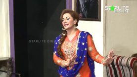 Nargis and Shahid Khan New Pakistani Stage Drama Full Comedy Funny Clip