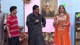 Nazim Mangay Teddy New Pakistani Stage Drama Full Comedy Funny Play