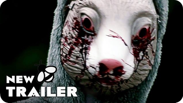 Neverknock Trailer (2017) Halloween Horror Movie