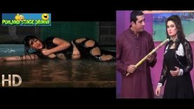 New Pakistani  Punjabi Stage Drama 2015 –  Zafri khan, Asif Iqbal Full Comedy Stage Drama