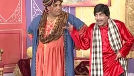 New Punjabi Stage Drama 2015 – Muhabbat 50 50- Full Comedy Stage Show