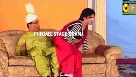New Punjabi Stage Drama 2015 – Nasir Chinyoti, Qasir Piya Full Comedy Stage Show