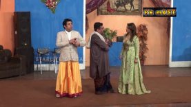 PK Brand New Pakistani Stage Drama Full Comedy Show