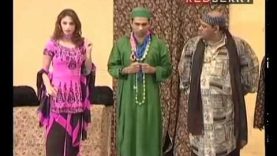 Pakistani Punjabi Comedy Stage Show Jawani Deewani
