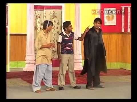 Pakistani Punjabi Stage Drama Love Aaj Kal