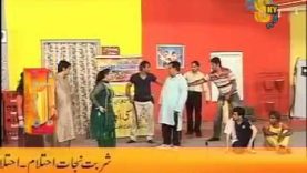 Pakistani Punjabi Stage Drama – Must Watch – 8th July 2013