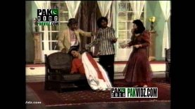 Pakistani Stage Drama | Anjanay Log