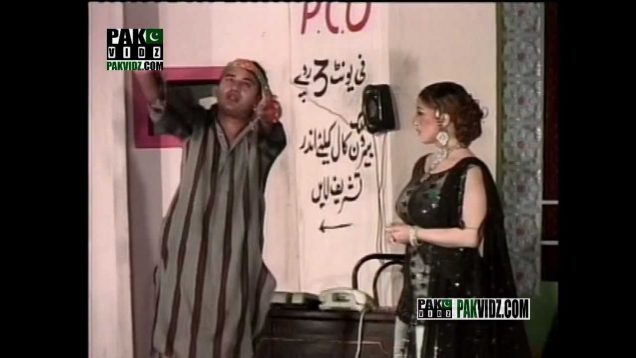 Pakistani Stage Drama | Shabaab Chowk