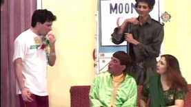 Pappu Pass Ho Gaya New Pakistani Stage Drama Full Comedy Show