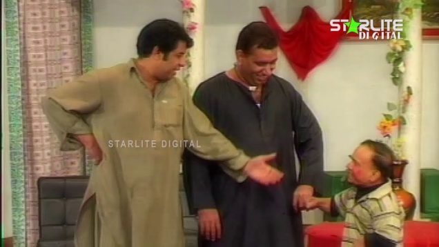 Pappu Sadqay Pappu Wari New Pakistani Stage Drama Full Comedy Play
