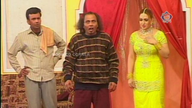 Pukkhay Batairay New Pakistani Stage Drama Full Comedy Show