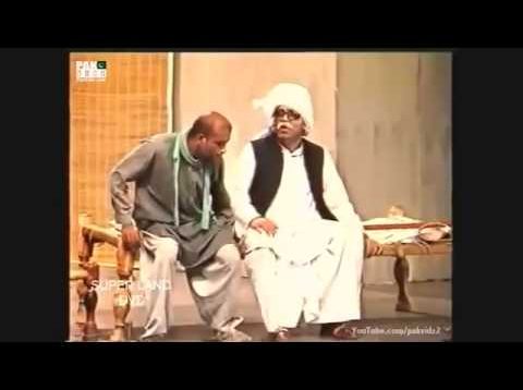 Punjabi Stage Drama – Deewanay Mastanay – Full Stage Drama – HD