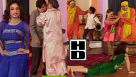 Punjabi Stage Drama | Mehndi Walay Haath