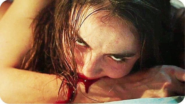 RAW Trailer & Red Band Trailer (2017) Cannibal Horror Movie