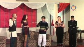 Rolay Teddy De Pakistani Stage Drama Full Comedy Show 2015