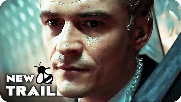 S.M.A.R.T CHASE Trailer (2017) Orlando Bloom Action Movie