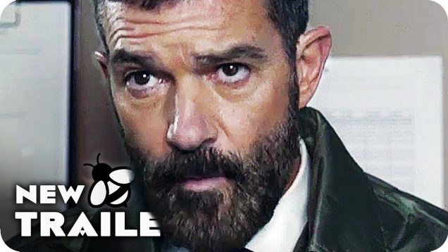 SECURITY Trailer (2017) Ben Kingsley, Antonio Banderas Action Movie