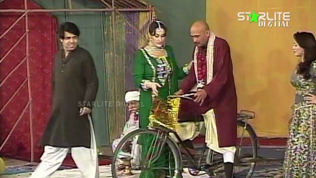 Sheela Ki Jawani Nargis New Pakistani Stage Drama Full Comedy Funny Play