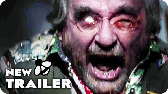 Slumber Trailer (2017) Maggie Q Horror Movie