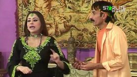 Sohni Kurri Te Pagal Munday Nargis and Iftikhar Thakur New Pakistani Stage Drama Full Comedy Play
