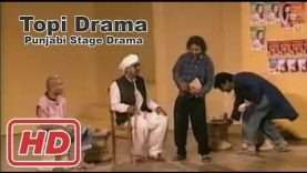 Starbelly chanel : “Topi Drama” famous Punjabi stage drama (Full) non-stop laughter