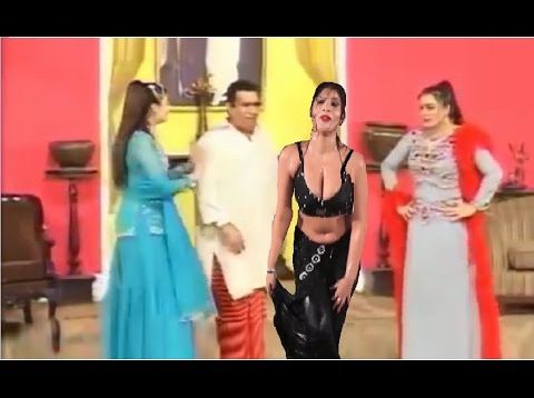 Sukhi Suhagan – lattest Comedy punjabi stage drama – Naseem Vicky,Nasir Chinyoti,Mastana