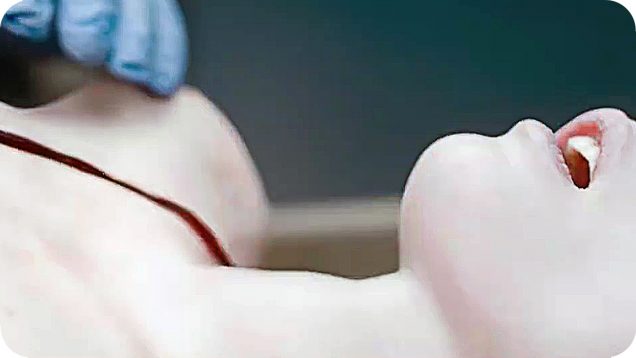 THE AUTOPSY OF JANE DOE Trailer (2016) Emile Hirsch Horror Movie