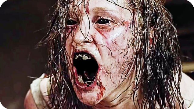 THE POSSESSION EXPERIMENT Trailer (2016) Horror Movie