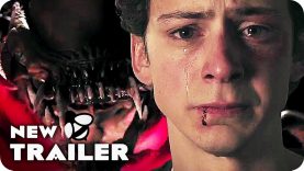 THE TERROR OF HALLOW’S EVE Trailer (2017) Horror Movie