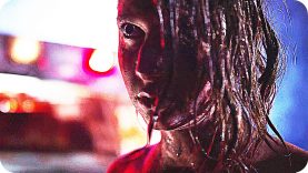TONIGHT SHE COMES Teaser Trailer (2016) Horror Movie