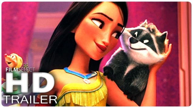 TOP UPCOMING ANIMATED MOVIES 2018/2019 Trailers