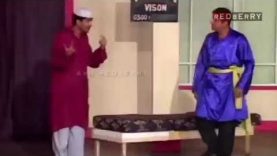 Tariq Tedi And Sardar Kamal New Pakistani Punjabi Stage Drama Full Comedy