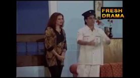 Teddy De Pange    Full Pakistani Stage Drama   Amanullah   Mastana   Tariq Teddy   Hot Nargis funny