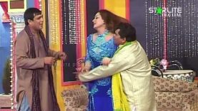Tere Nakhray Hazaar Nargis New Pakistani Stage Drama Full Comedy Funny Play