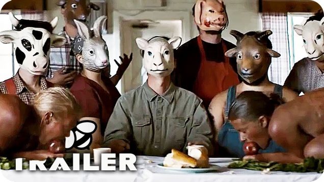 The Farm Trailer (2018) Cannibal Horror Movie